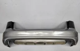 Бампер Audi A6 Allroad C6