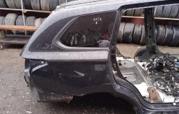 Крыло заднее Mitsubishi Outlander 2012 5301F688 GF 4B11, правое