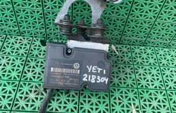 Блок ABS AUDI, SKODA, VOLKSWAGEN 1K0907379AK 2011- б/у JETTA 6(2011-)
