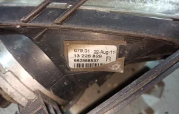 Фары для Opel Insignia на фотографиях