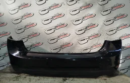 БАМПЕР VOLVO S60 39802573 ЗАДНИЙ  черный KA9301