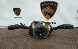 Блок подрулевых переключателей Porsche Cayenne 2008 957
