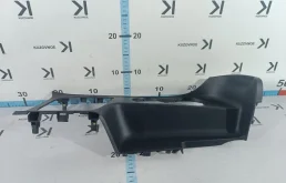 Накладка центральную консоль Kia Ceed 2012 JD