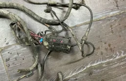 Двигатель без навесного для Volkswagen Passat (B3, Typ 35i) 1988-1993