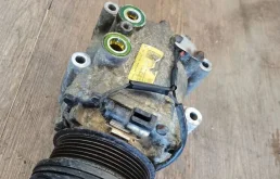 Компрессор кондиционера ford фьюжен fusion 1.4-1.6