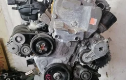 Двигатель без навесного для Volkswagen Touran 1T 2003-2015