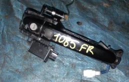 Мотор стеклоподъемника передний левый для Toyota Corolla на фотографиях