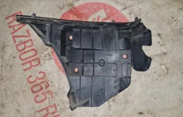 Кронштейн переднего бампера правый для Volvo S80 AS 2006-2016