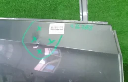 Дверь (в сборе) задняя правая для Skoda Rapid 2024 года на фотографиях