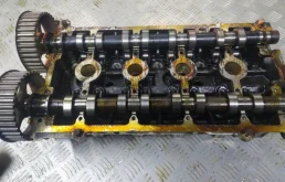 ГБЦ для Renault Logan 2018 года на фотографиях