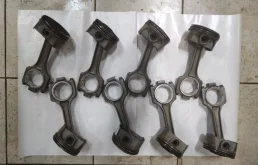 поршни 8 шт для Porsche Cayenne 957 Rest 2007-2010