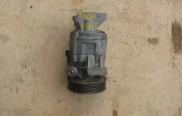 Компрессор кондиционера для Nissan Tiida на фотографиях