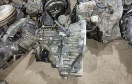 АКПП для Nissan March K12 2002-2010