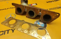 Выпускной коллектор (2721402201) для Mercedes-Benz E class W211 2002-2009