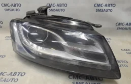 Фары для Audi A5 2010 года на фотографиях