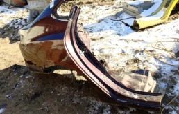 Четверть задняя правая для Hyundai Elantra XD 2000-2009