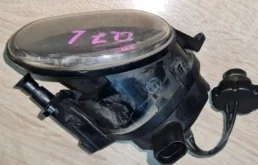 Противотуманка (ПТФ) передняя левая для Audi Q7 4L 2005-2015