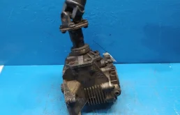 Раздатка для Nissan X-Trail 2001 года на фотографиях