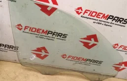 Стекло двери переднее правое (7L0845202F) для Volkswagen Touareg I (7L) 2002-2010