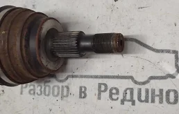 Привод передний левый для Mercedes-Benz R class на фотографиях