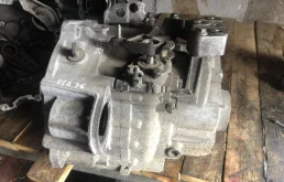 КПП механическая (МКПП) JMA  2.0 TDI Volkswagen