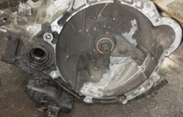 МКПП для Hyundai Solaris 1 RB (2011-2013)