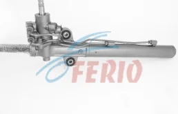 Рулевой механизм восстановленный