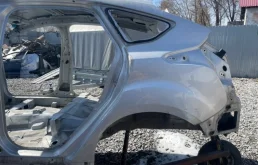 крыло Ford Focus 2011 CB8 IQDB