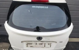Крышка (задняя дверь) багажника SsangYong Actyon 2014 C200