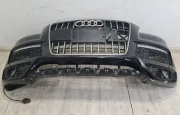 Бампер в сборе Audi Q7 S-line 2010-2015 4L