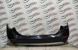 БАМПЕР BMW X1 51122993568 ЗАДНИЙ  черный NA7277