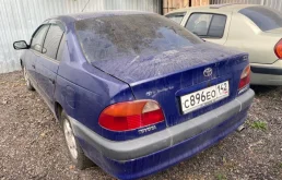 Toyota Avensis 2.0D (90Hp) (2C-TE) FWD MT в разборе у Автодрайв42