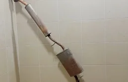 Катализатор Duster 2012>