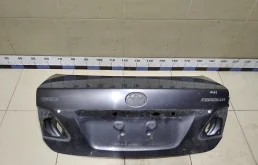 Крышка багажника Corolla E15 2006-2013