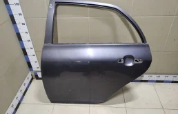 Дверь задняя левая Corolla E15 2006-2013