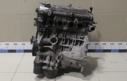 Двигатель Avensis II 2003-2008