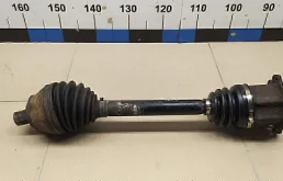 Полуось передняя правая A6 [C6,4F] 2005-2011