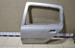 Дверь задняя левая Clio/Symbol 1998-2008