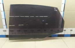 Стекло двери задней левой A6 [C6,4F] 2005-2011