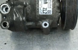 Компрессор кондиционера OPEL Astra 2010 J