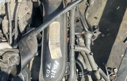 Патрубок охлаждения интеркулера AUDI A3, SKODA OCTAVIA 1Z, VOLKSWAGEN GOLF 5/5+/6, JETTA 5, PASSAT B6, CADDY, TOURAN 1,2 CBZ 2004- пласт б/у A3(2004-2013);OCTAVIA 1Z(2004-2012);GOLF 5(2004-2009);PASSAT B6(2005-2010);PASSAT B7(2011-2015)