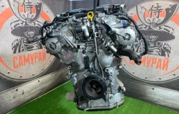 Двигатель Infiniti FX35 S51