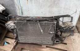 Панель передняя ТЕЛЕВИЗОР (4E0805594C) для Audi A8 D3 2002-2010