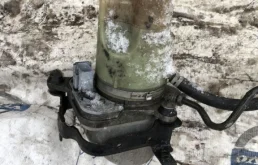 Насос ГУР для Volvo C30 2011 года на фотографиях