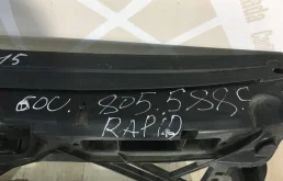 Панель радиатора (телевизор) для Skoda Rapid 2012 года на фотографиях