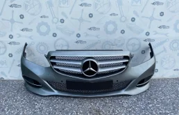 Бампер передний Mercedes-benz 2013 W212