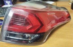 Фонарь задний правый наружнийаружний для Toyota RAV4 XA40 rest 2015-2019