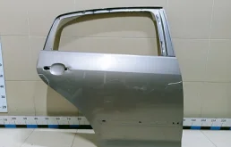 Дверь задняя правая Golf V Plus 2005-2014