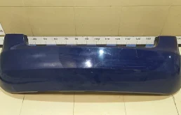 Бампер задний Fabia 2007-2015