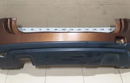 Бампер задний Duster 2012>